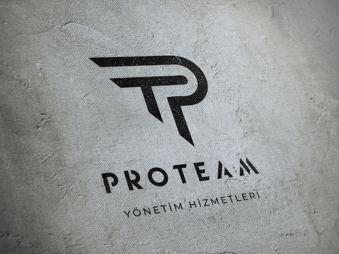 Proteam Yonetim Logo